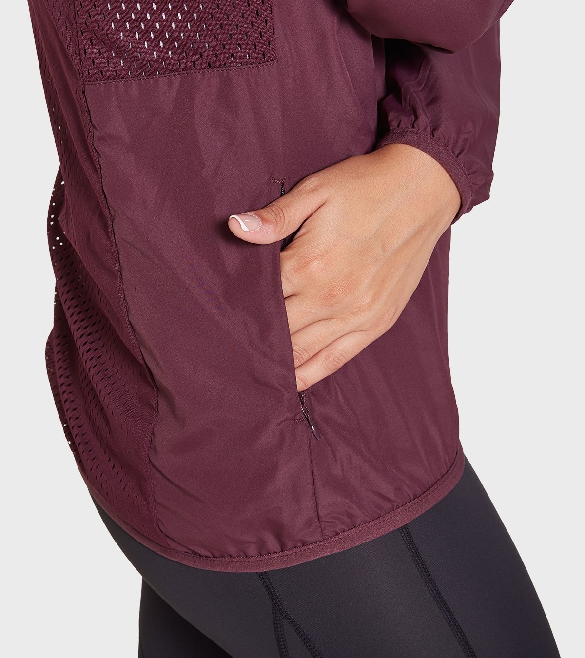 Rompeviento de mujer Denali