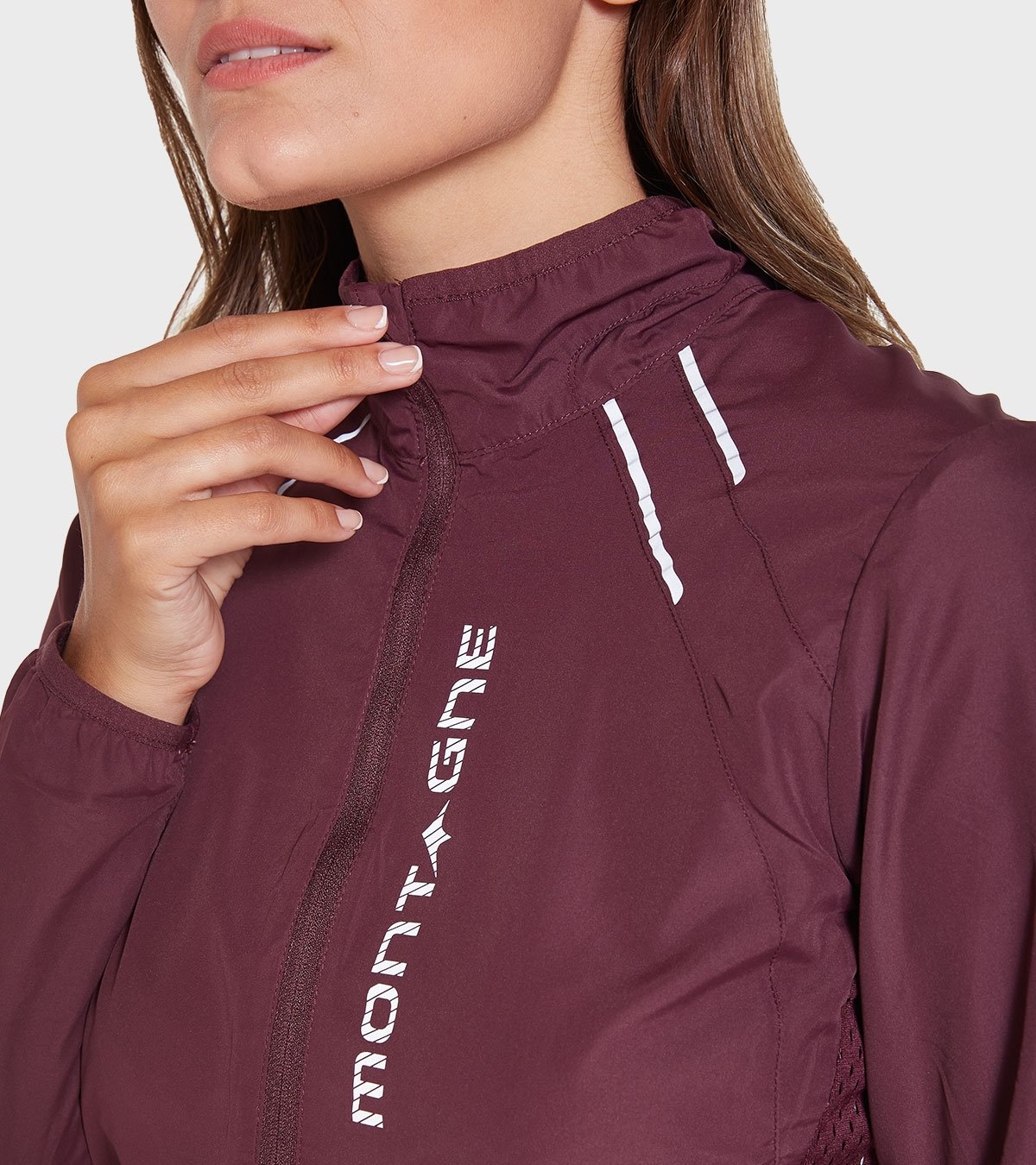 Rompeviento de mujer Denali