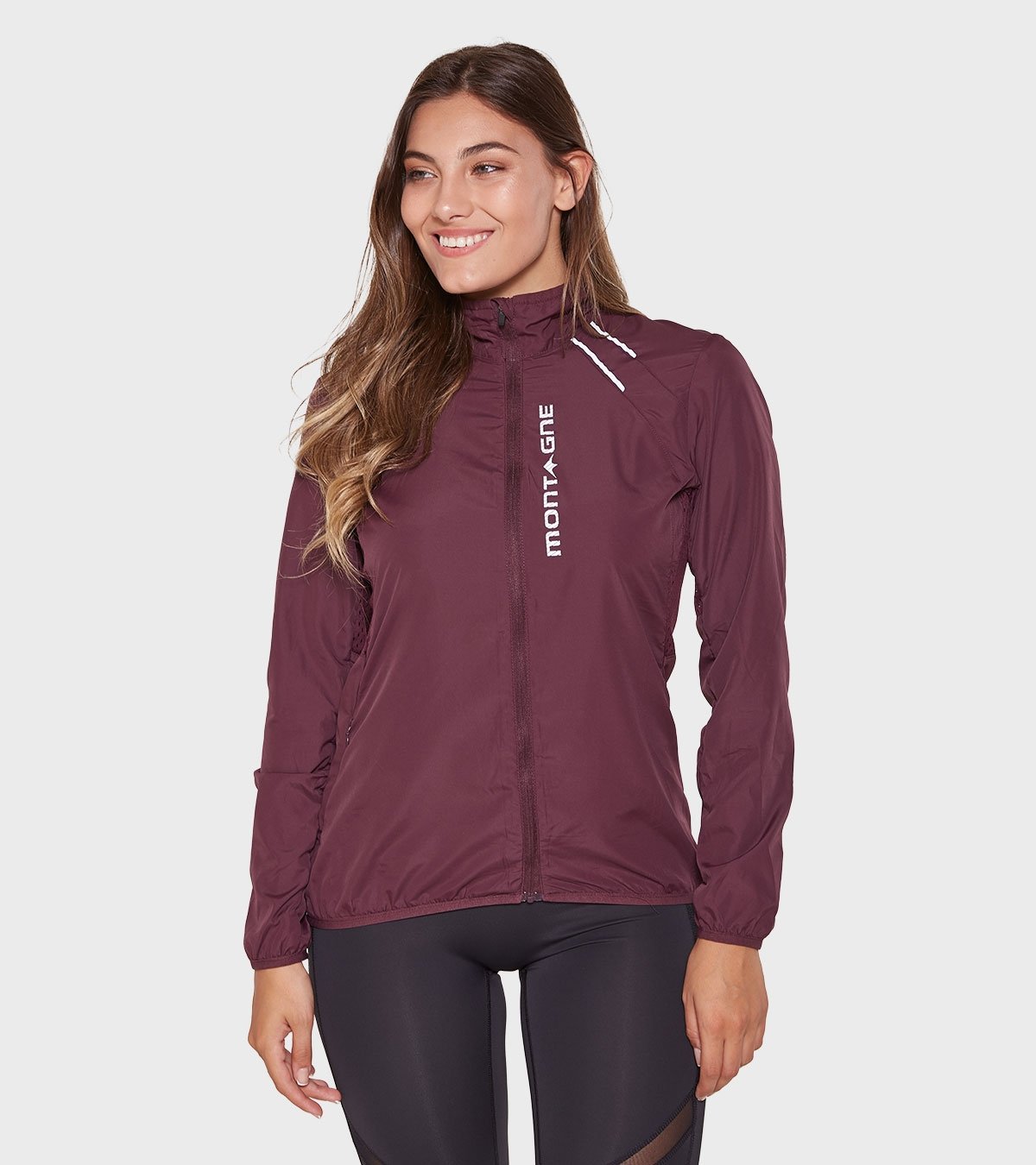 Rompeviento de mujer Denali