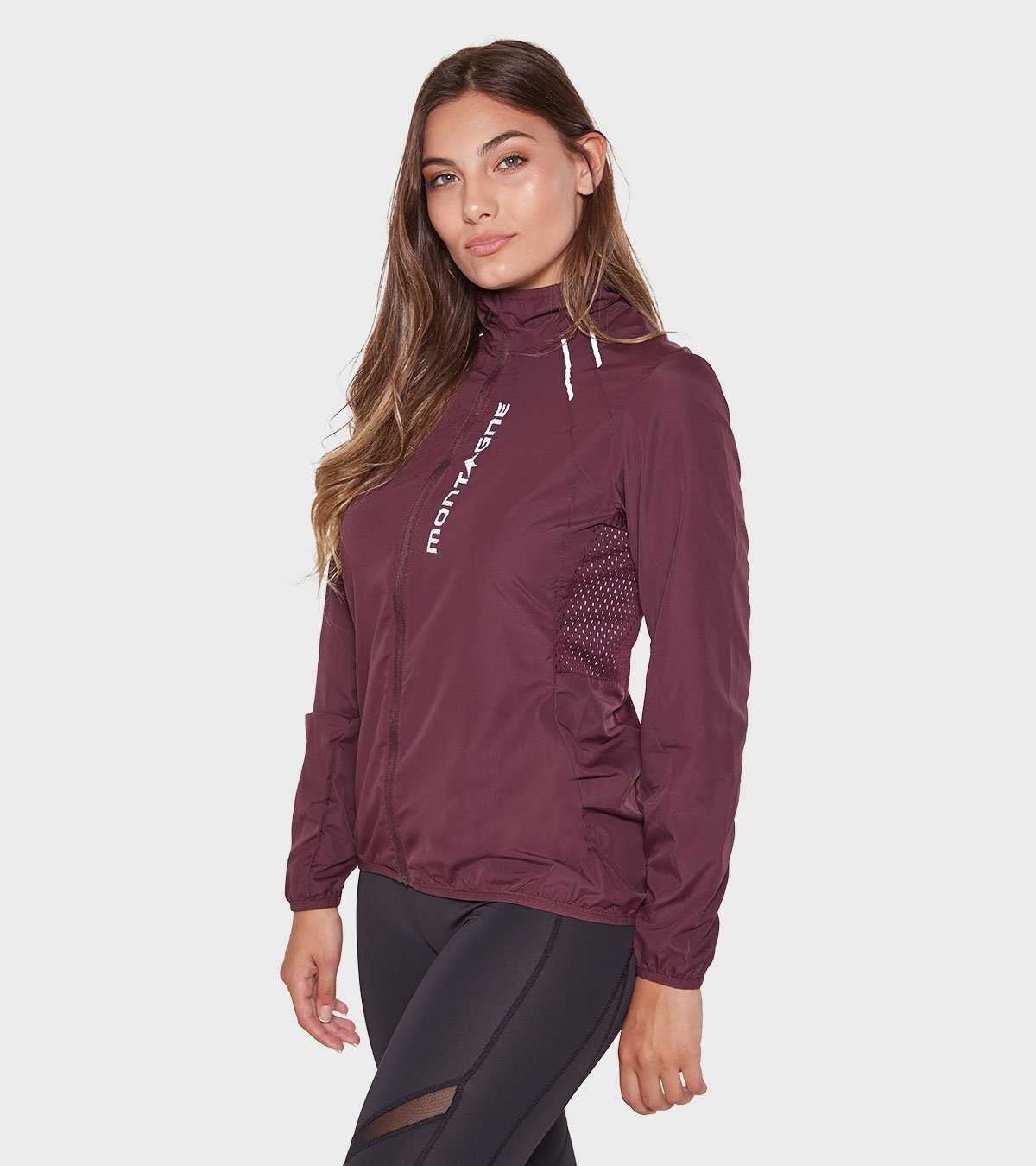 Rompeviento de mujer Denali