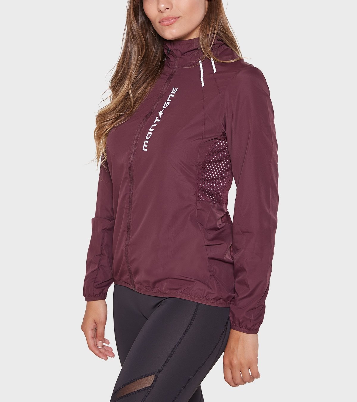 Rompeviento de mujer Denali