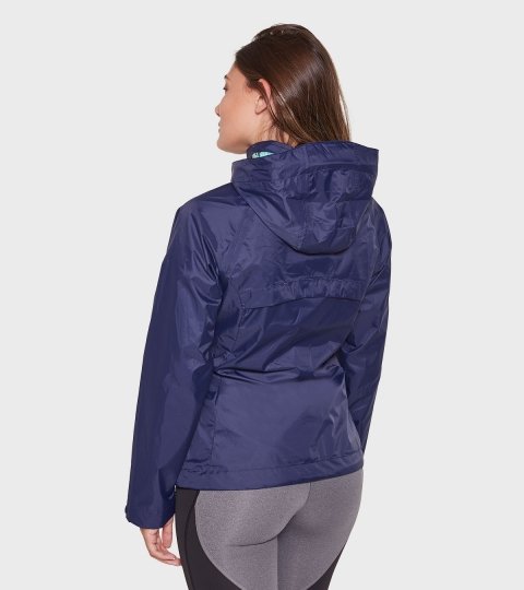 Campera rompeviento de mujer Eluney