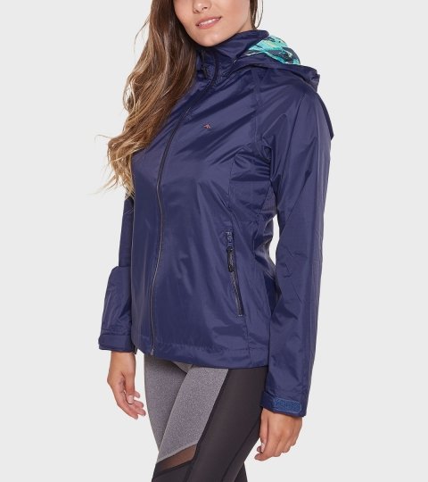 Campera rompeviento de mujer Eluney