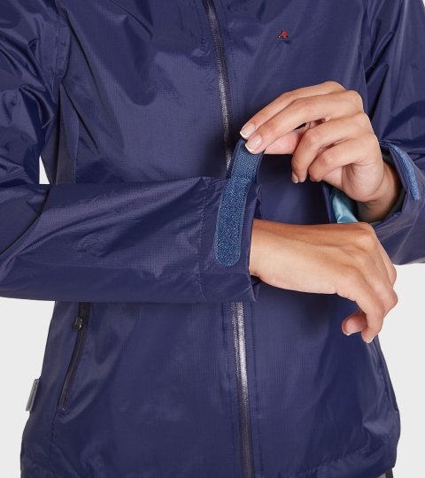 Campera rompeviento de mujer Eluney