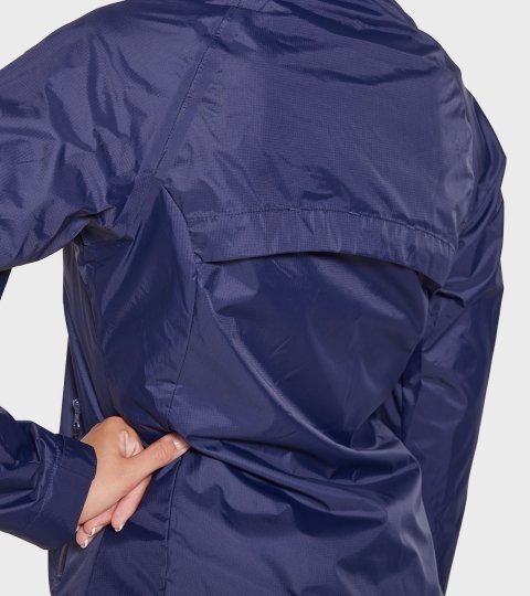 Campera rompeviento de mujer Eluney