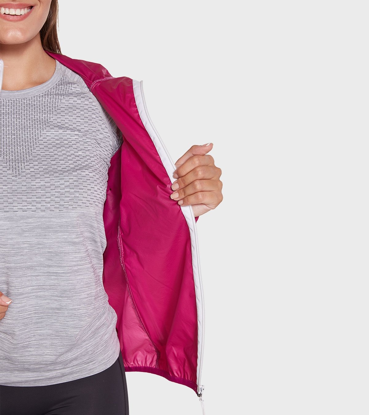 Rompeviento de mujer Litsa