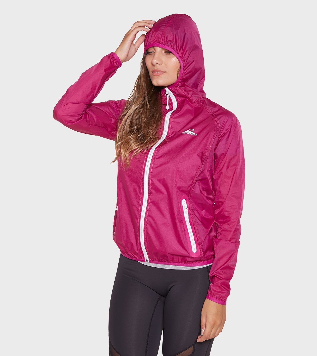 Rompeviento de mujer Litsa