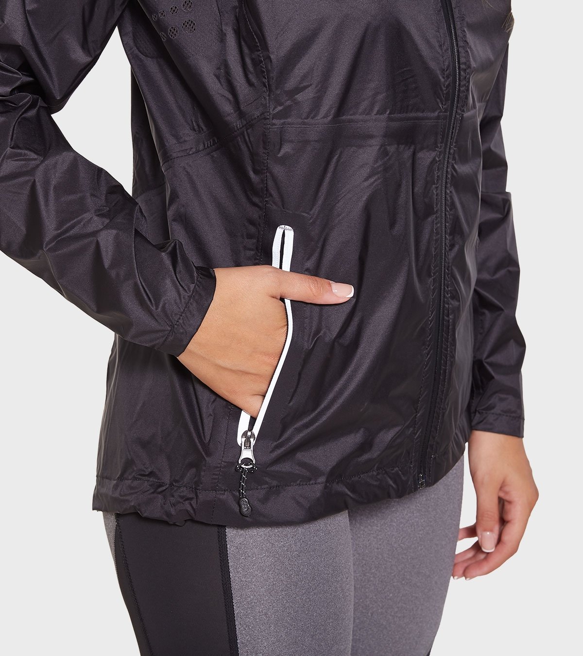 Campera impermeable Nanotech M