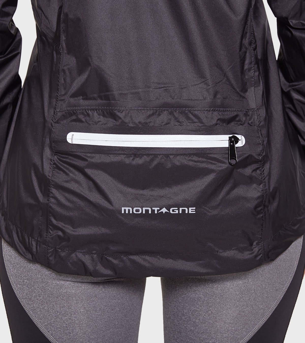 Campera impermeable Nanotech M