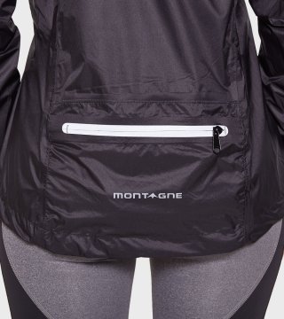 Campera impermeable Nanotech M