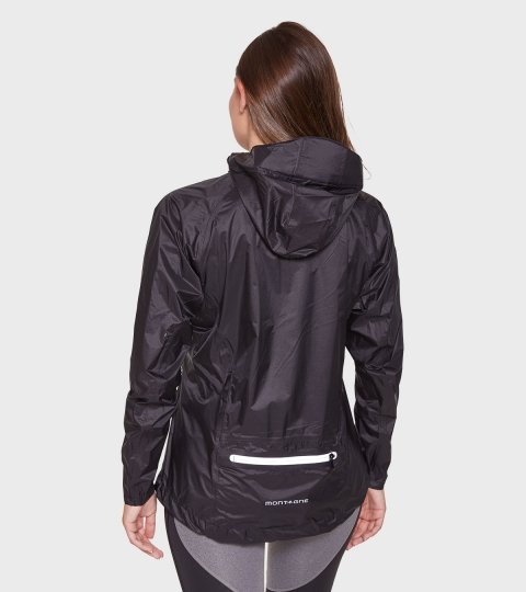 Campera impermeable Nanotech M