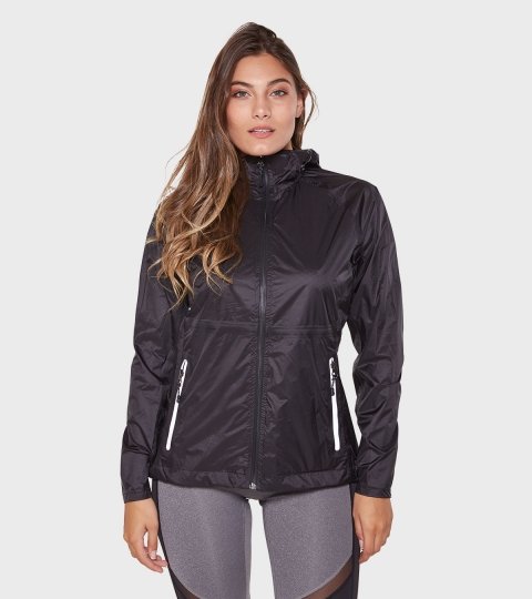 Campera impermeable Nanotech M