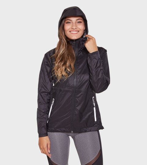 Campera impermeable Nanotech M