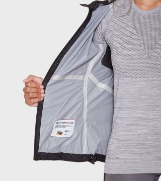 Campera impermeable Nanotech M