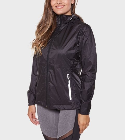 Campera impermeable Nanotech M