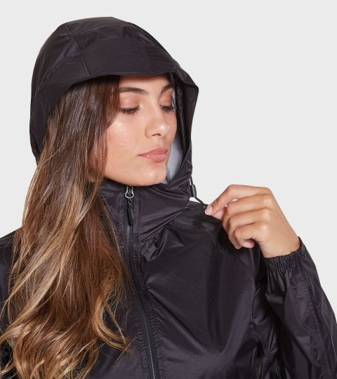 Campera impermeable Nanotech M