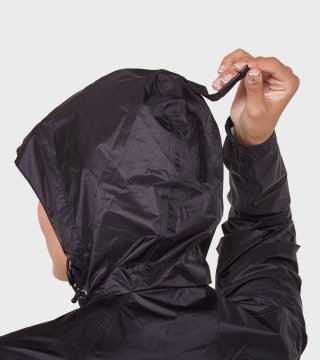 Campera impermeable Nanotech M