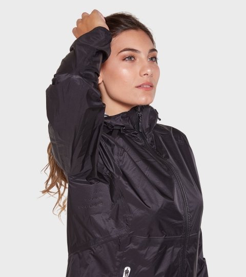 Campera impermeable Nanotech M