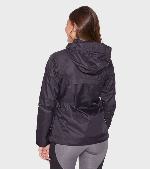 Campera rompeviento de mujer Eluney