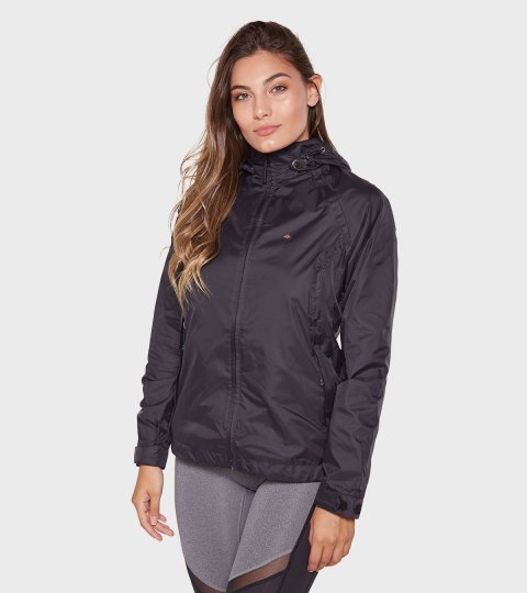 Campera rompeviento de mujer Eluney