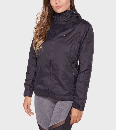 Campera rompeviento de mujer Eluney