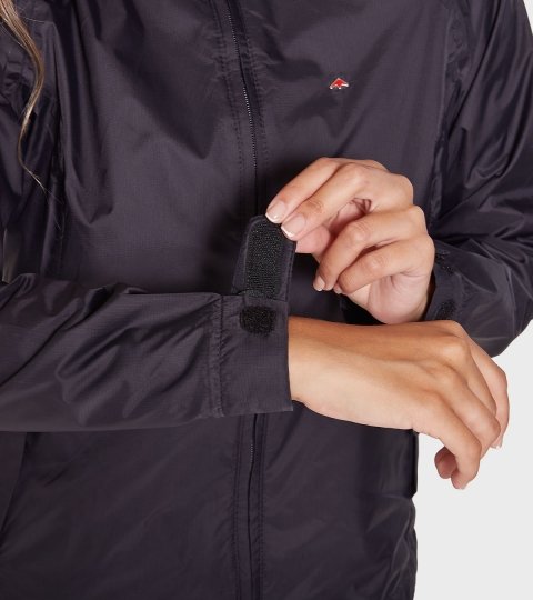 Campera rompeviento de mujer Eluney