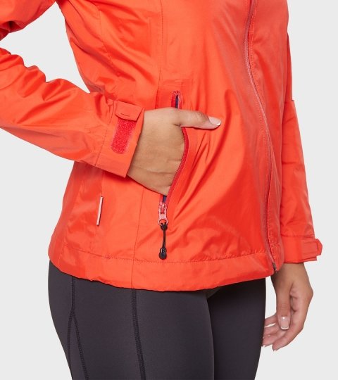 Campera rompeviento de mujer Eluney