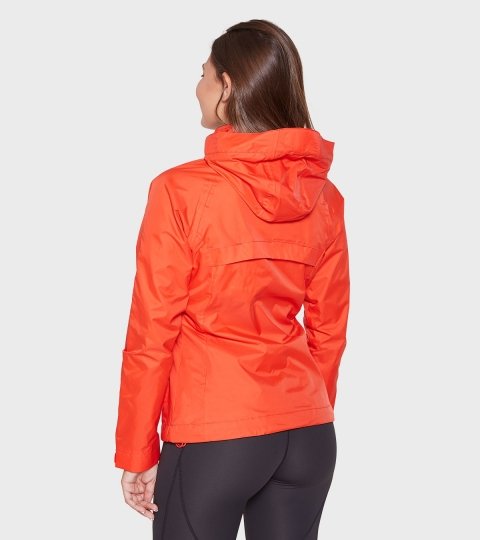 Campera rompeviento de mujer Eluney