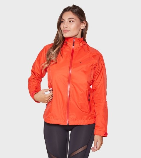 Campera rompeviento de mujer Eluney