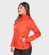 Campera rompeviento de mujer Eluney