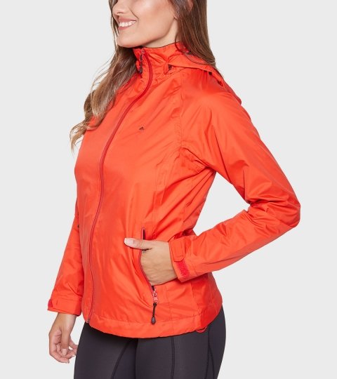 Campera rompeviento de mujer Eluney