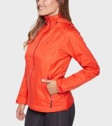 Campera rompeviento de mujer Eluney