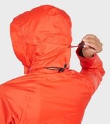 Campera rompeviento de mujer Eluney