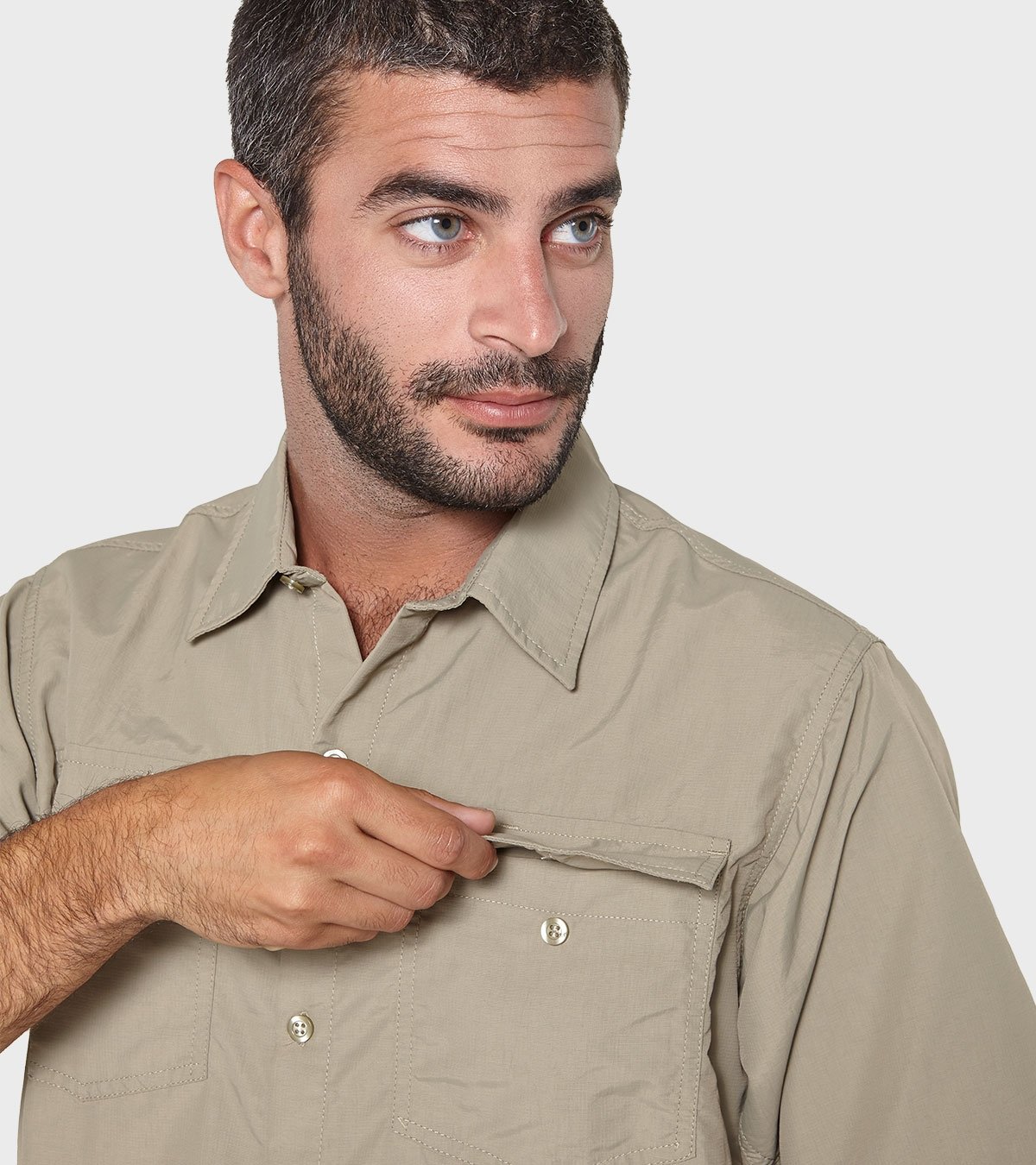 Camisa de hombre Sydney M/C
