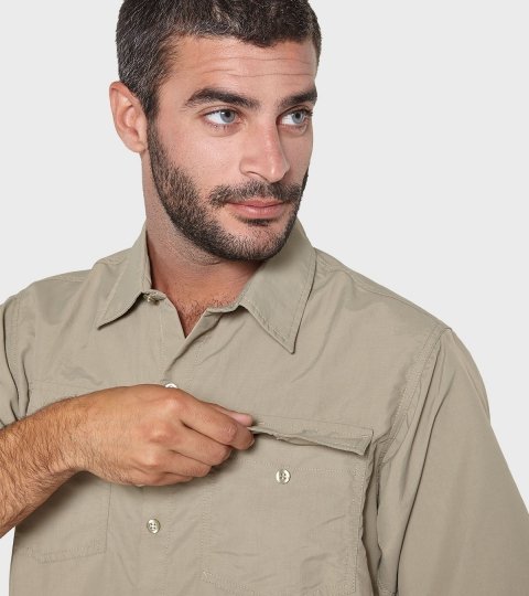 Camisa de hombre Sydney M/C