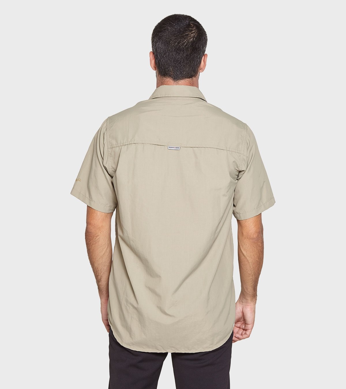 Camisa de hombre Sydney M/C