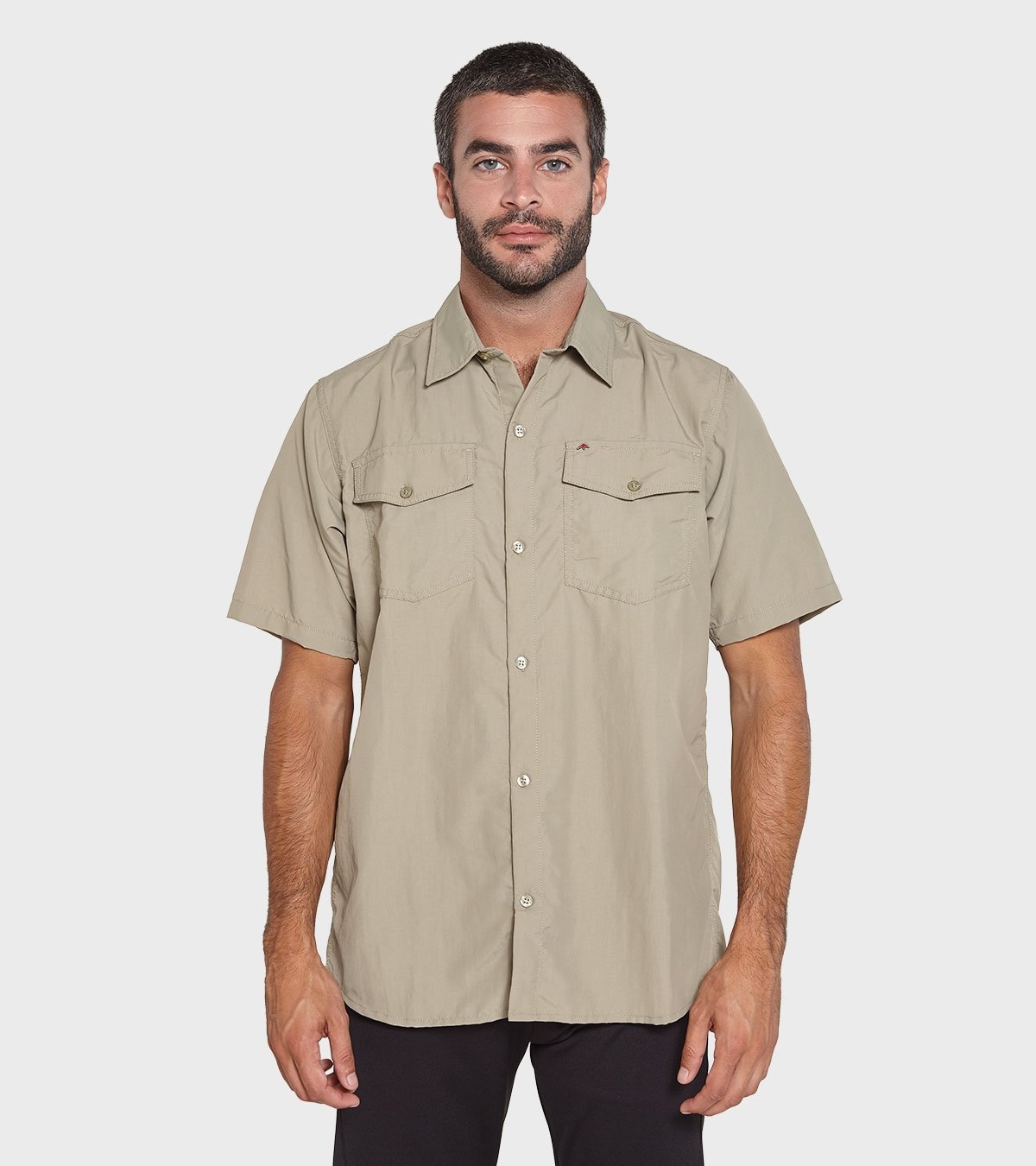 Camisa de hombre Sydney M/C