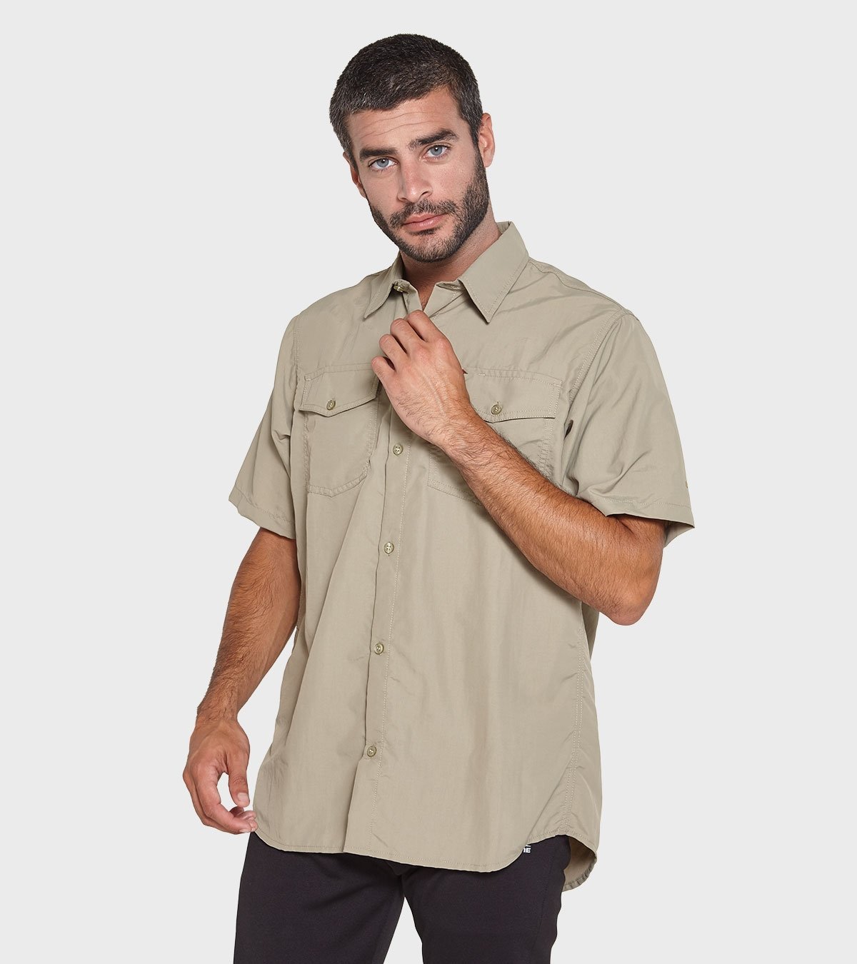Camisa de hombre Sydney M/C