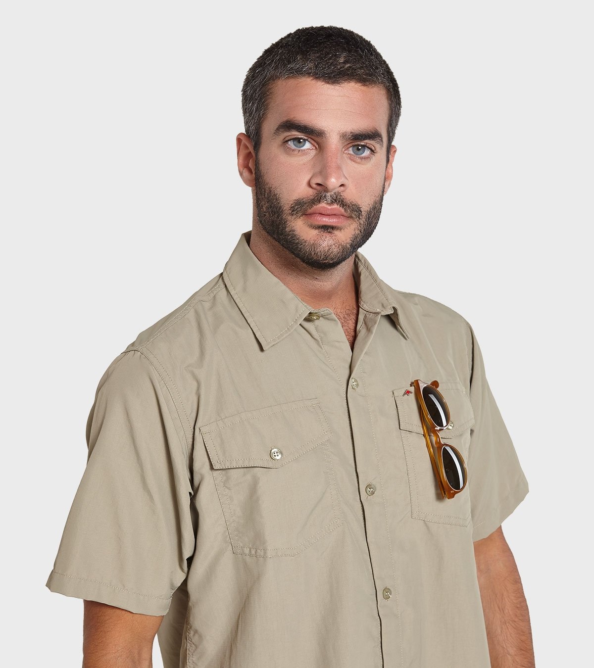 Camisa de hombre Sydney M/C