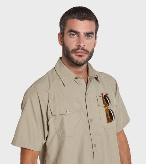 Camisa de hombre Sydney M/C