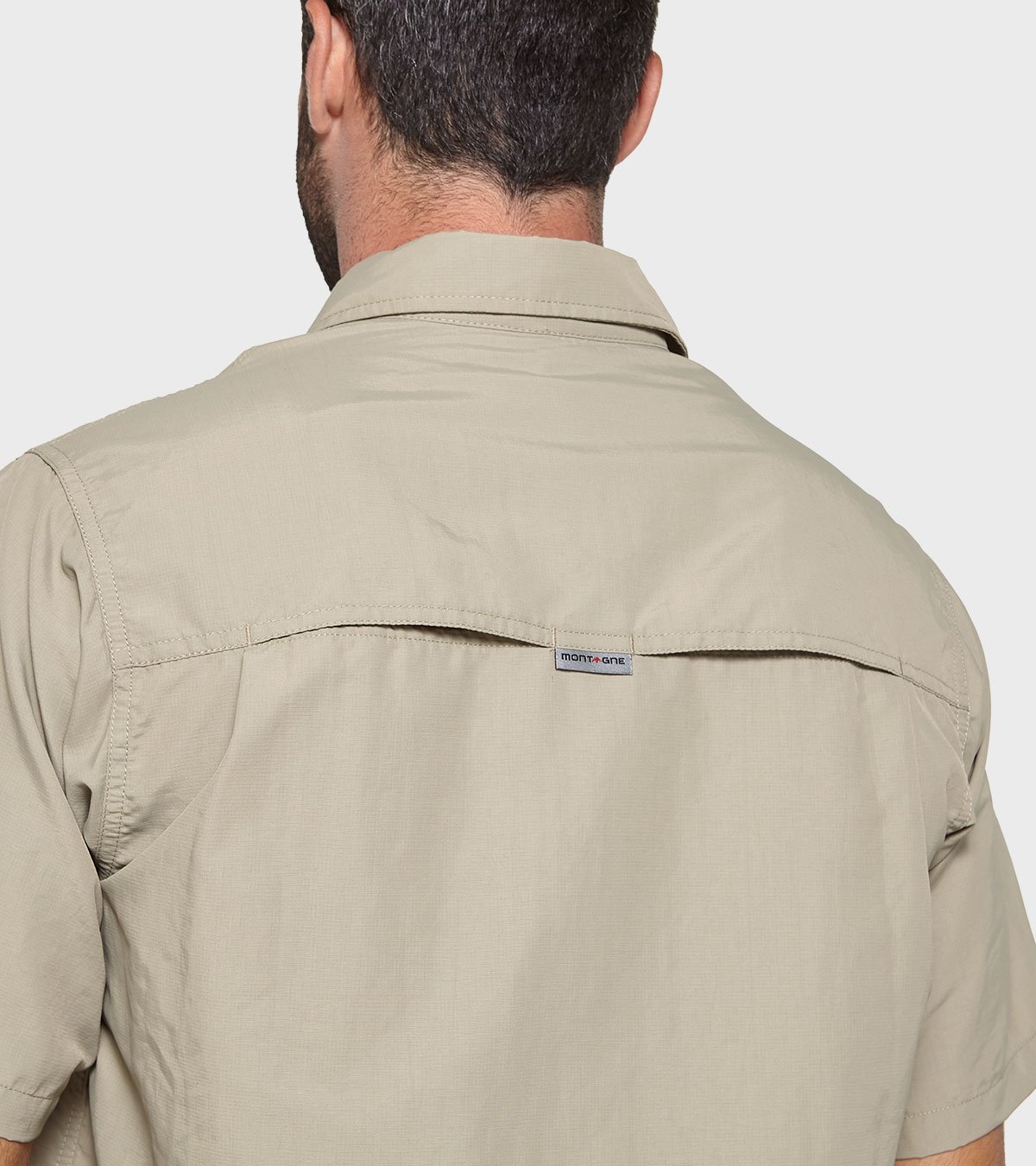 Camisa de hombre Sydney M/C
