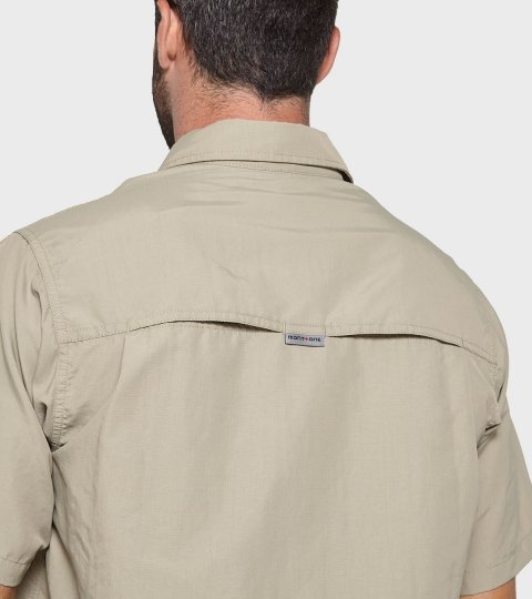 Camisa de hombre Sydney M/C