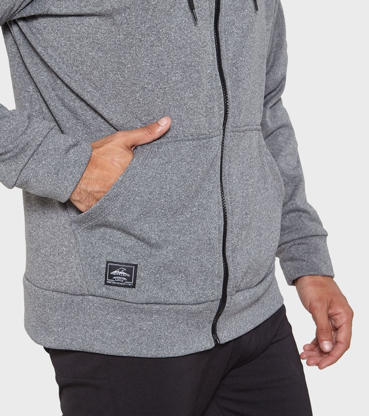 Campera de hombre Bono