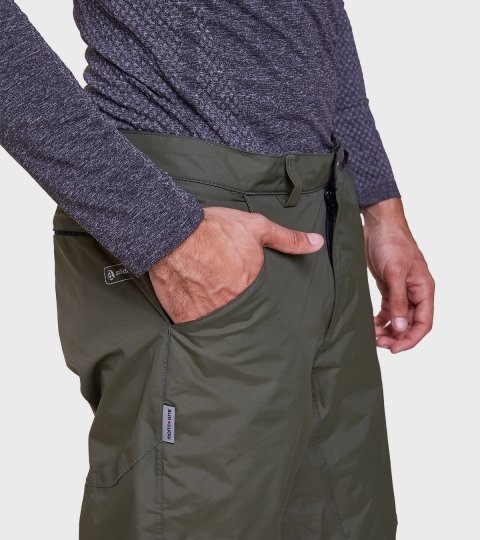 Pantalón de hombre Pre Ski Pro