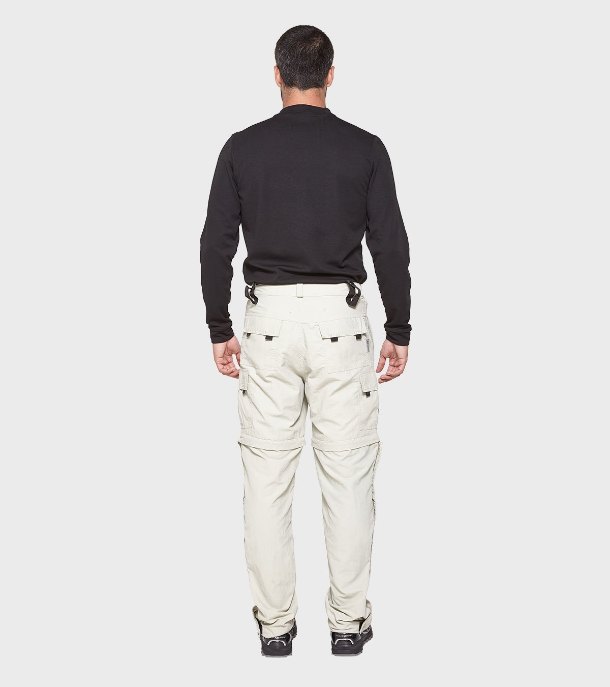 Pantalón de hombre Sherpa (desmontable)
