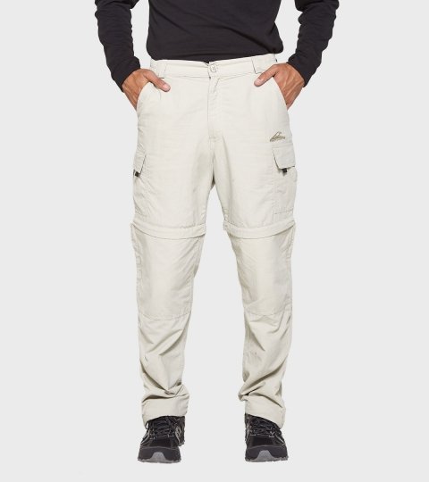 Pantalón de hombre Sherpa (desmontable)