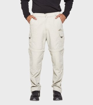 Pantalón de hombre Sherpa (desmontable)
