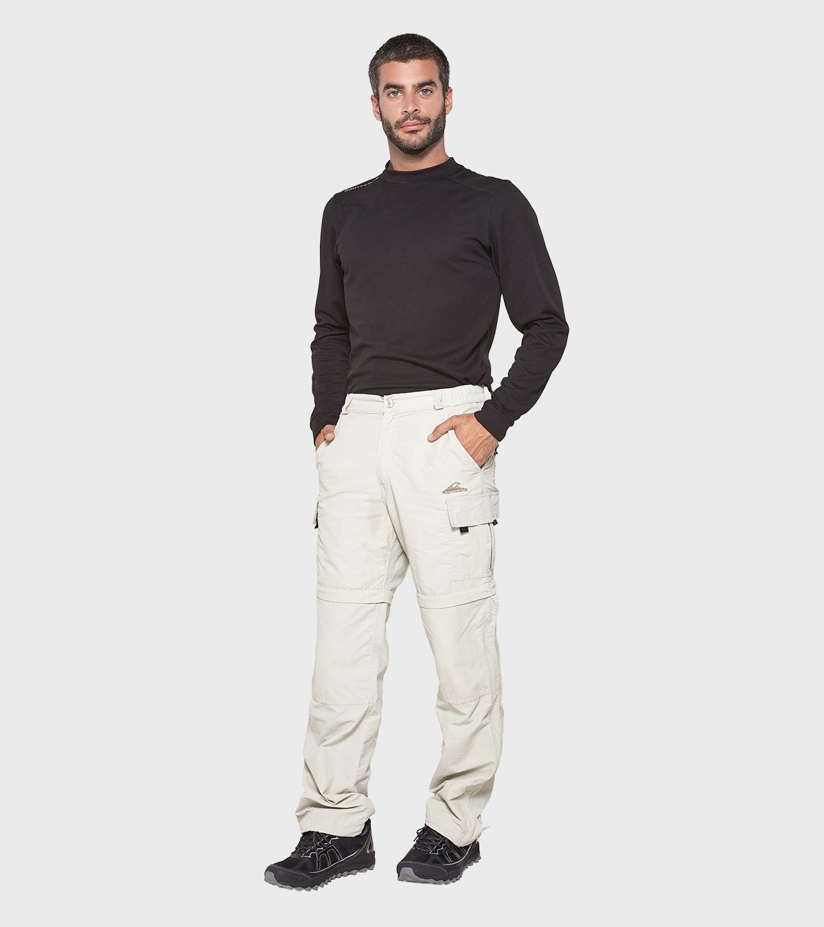 Pantalón de hombre Sherpa (desmontable)