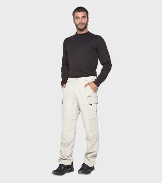 Pantalón de hombre Sherpa (desmontable)