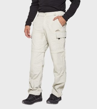Pantalón de hombre Sherpa (desmontable)